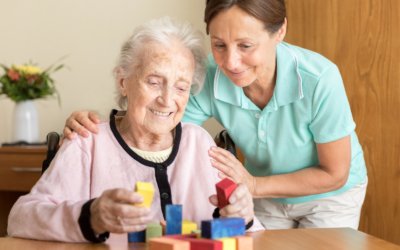 The Benefits of In-Home Care for Seniors: Why Aging in Place Matters