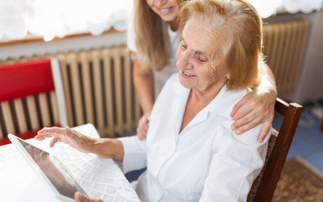 Empowering Seniors to Age in Place: How Technology Can Help