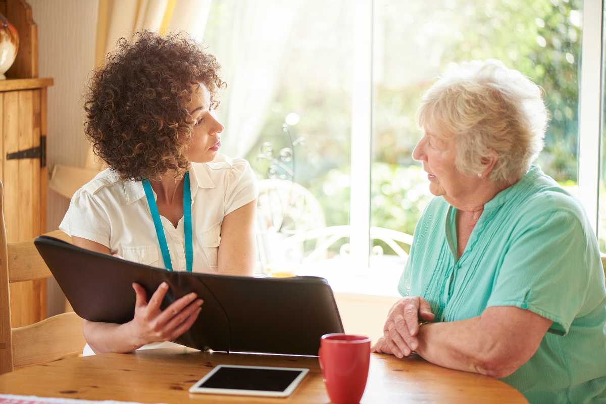 The Importance of Creating a Care Plan: How to Get Started and What to Include 