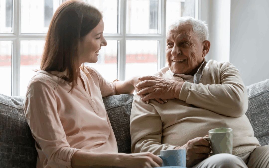 How to Start the Conversation About Senior Care with Aging Parents