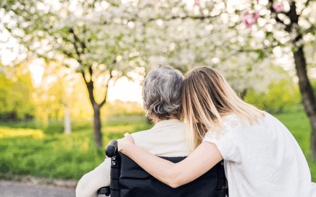 Handling Difficult Behaviors in Elderly Care: A Guide for Family Caregivers