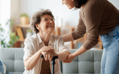 The Role of Professional Caregivers in Supporting Family Caregiving Efforts