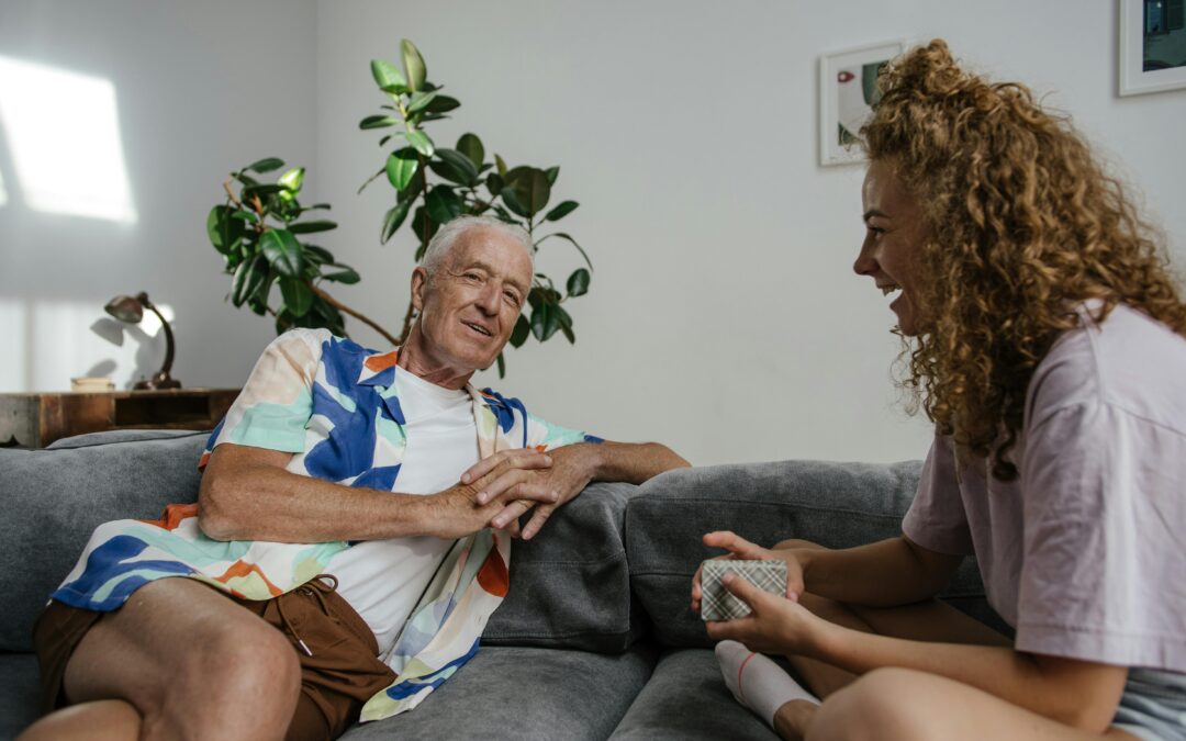 The Emotional Side of Caregiving & Supporting Loved Ones