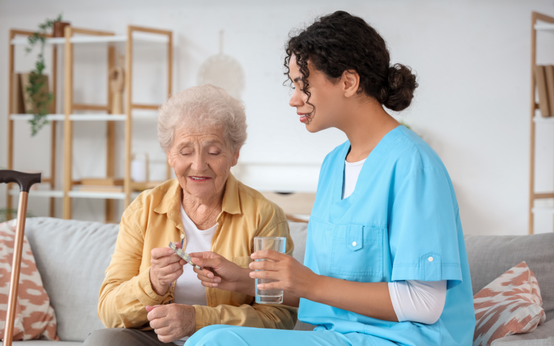 The 7 Benefits of Companion Care for Seniors Living Alone