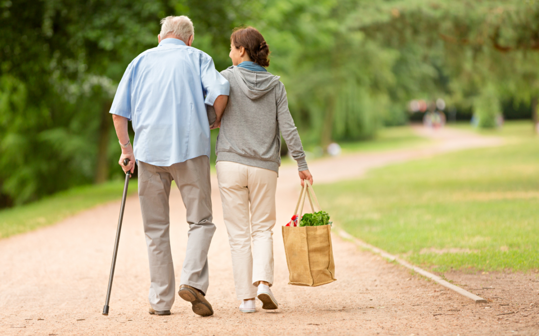 Creating a Daily Routine for Aging Loved Ones