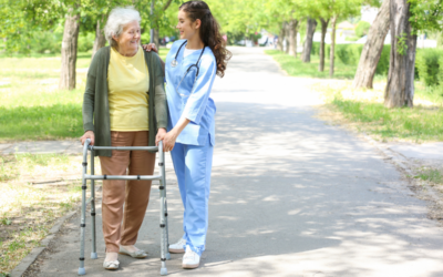 The Benefits of Exercise for Seniors: Small Ways to Keep Moving
